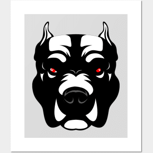 Bulldogge Posters and Art